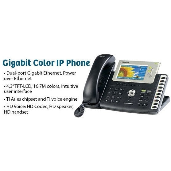 VoIP IP Telephone Systems