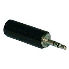 3/32" 2.5mm Audio Plugs and Jacks