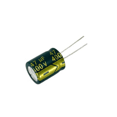 Collection image for: Aluminum Electrolytic Capacitors