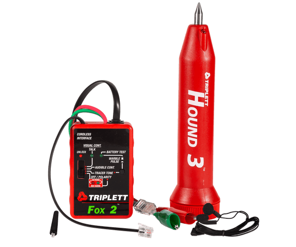 Tone & Probe Kits for Network Cable Tracing | Phoenix AZ Tools – Tri ...