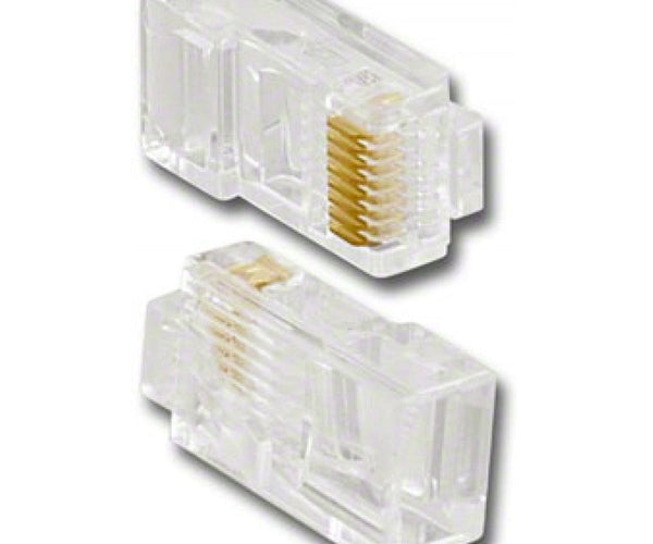 Modular Plug Guide Standard Modular Plugs – Tri-Tek Electronics