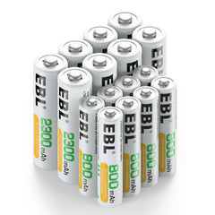 Collection image for: Rechargeable Batteries