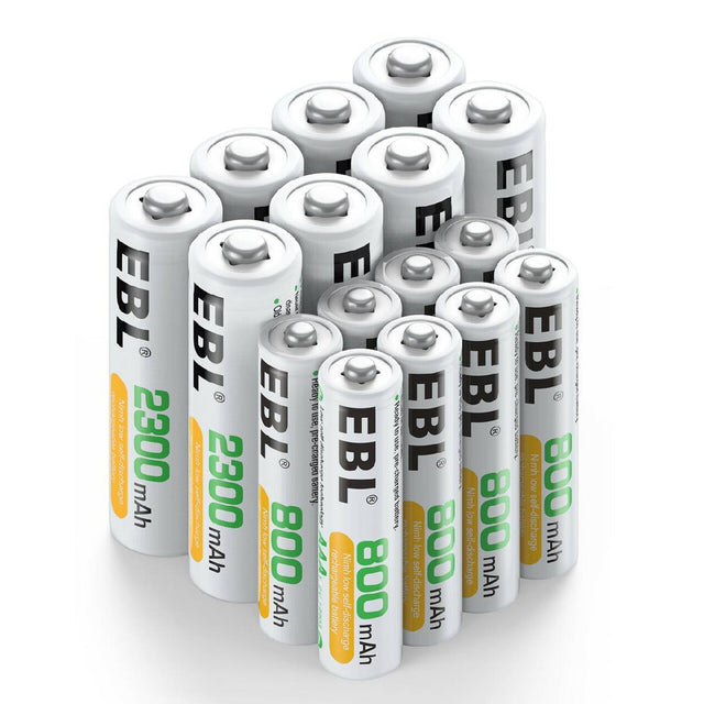 Rechargeable Batteries