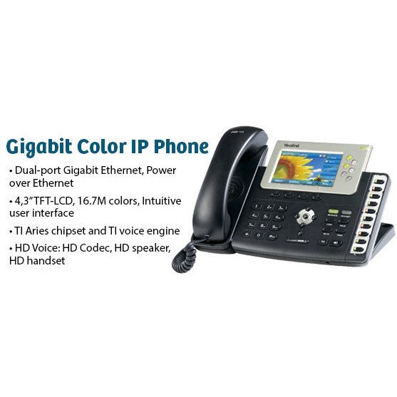 VoIP IP Telephone Systems