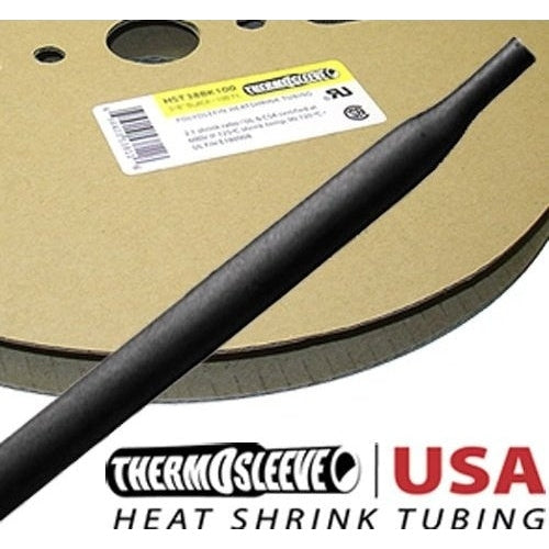 2:1 Thin Wall Heat Shrink