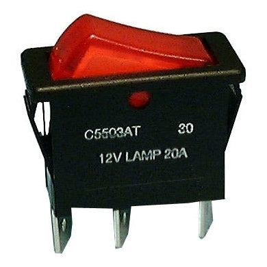 Rocker Switches – Tri-Tek Electronics