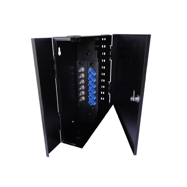 Fiber Optic Enclosures and Panels