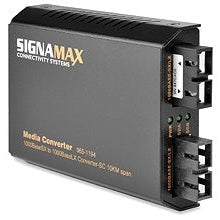 to Fiber Media Converters