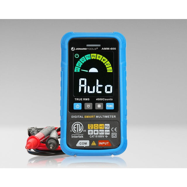 Digital Multimeters and Electrical Testers