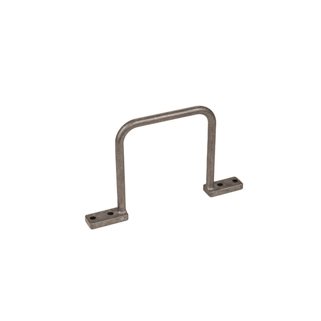 Metal Distribution D‑Ring, 3‑Inch