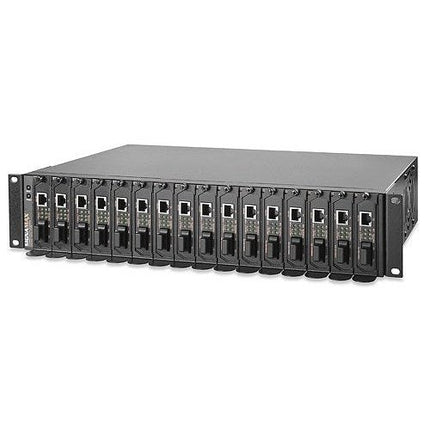 Signamax FO-MC11030: Unleash the Power of Dense Fiber Optic Conversion in a Compact 16-Bay Chassis