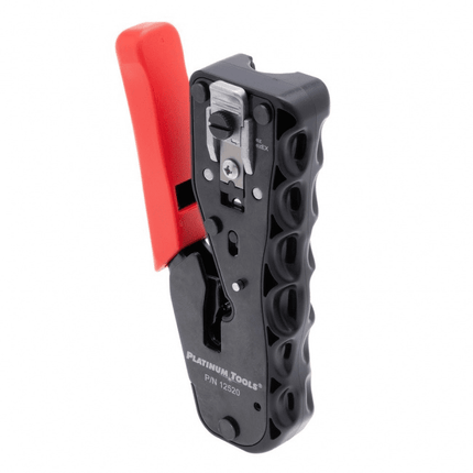PTS Pro Crimp Tool for ezEX &amp; EZ-RJ45 Modular Plugs