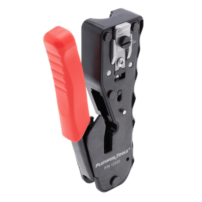 PTS Pro Crimp Tool for ezEX &amp; EZ-RJ45 Modular Plugs