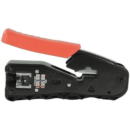 PTS Pro Crimp Tool for ezEX &amp; EZ-RJ45 Modular Plugs