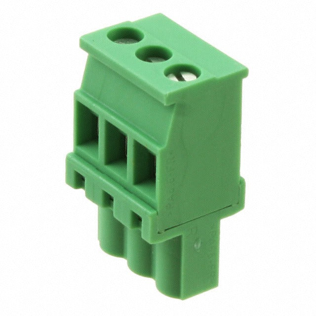 3 Position Vertical Phoenix Connector Plug