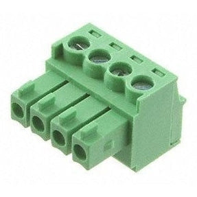 4 Position Vertical Phoenix Connector Plug