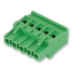 5 Position Vertical Phoenix Connector Plug