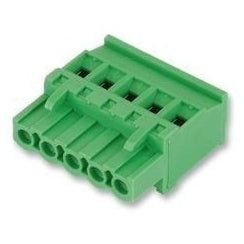 5 Position Vertical Phoenix Connector Plug