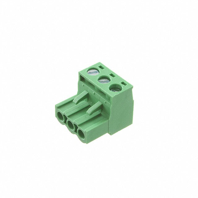 3 Position Phoenix Connector Plug