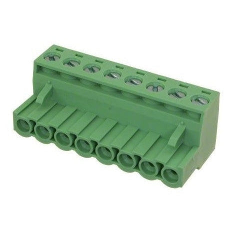 8 Position Phoenix Connector Plug