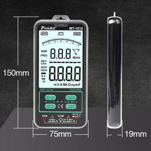 Eclipse Tools MT-1510 Smart True-RMS Multimeter