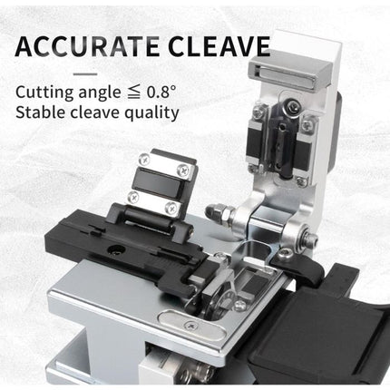 FB-1618C Fiber Cleaver with Debris Collection Box