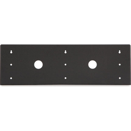 Kendall Howard 3U TAPPED V-RACK Vertical Wall Mount Rack