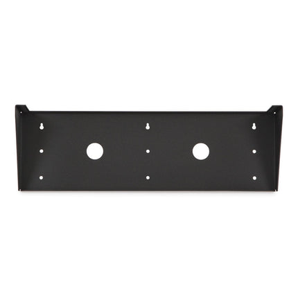 Kendall Howard 3U TAPPED V-RACK Vertical Wall Mount Rack