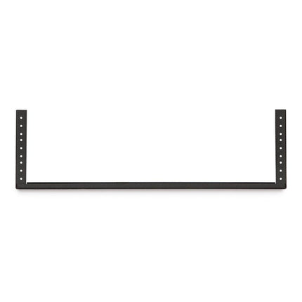 Kendall Howard 3U TAPPED V-RACK Vertical Wall Mount Rack