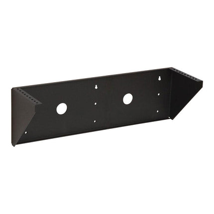 Kendall Howard 3U TAPPED V-RACK Vertical Wall Mount Rack