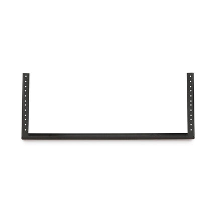 Kendall Howard 4U TAPPED V-RACK Vertical Wall Mount Rack