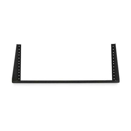 Kendall Howard 4U TAPPED V-RACK Vertical Wall Mount Rack