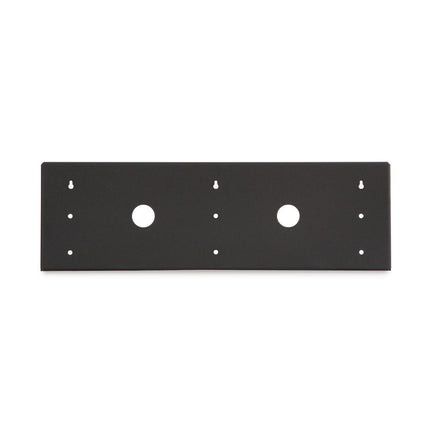 Kendall Howard 4U TAPPED V-RACK Vertical Wall Mount Rack