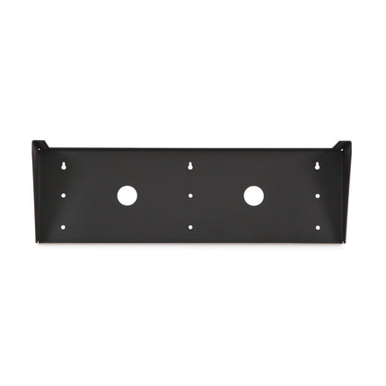 Kendall Howard 4U TAPPED V-RACK Vertical Wall Mount Rack