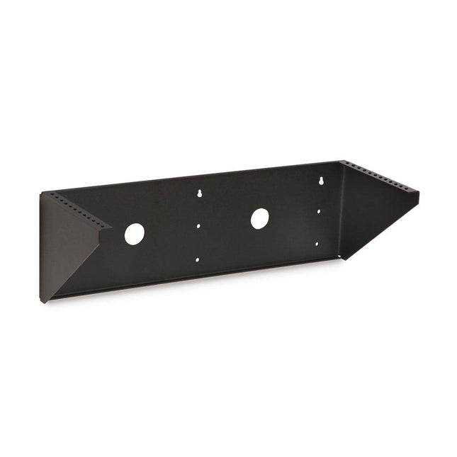 Kendall Howard 4U TAPPED V-RACK Vertical Wall Mount Rack