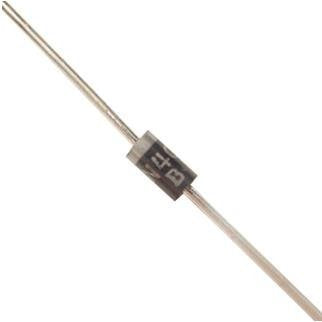 1N4001 50V DO-41 Direct Insertion Diode Pack of 10