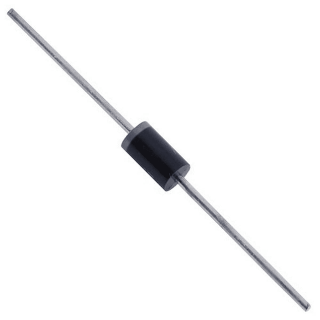 1N5400 3A 50V Direct-Insertion Rectifier Diode Pack of 10 pcs