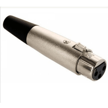 3C XLR Jack