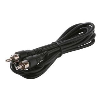 6ft Single RCA M/M Audio Cable