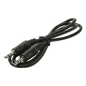 2ft 3.5mm Stereo Audio Cable