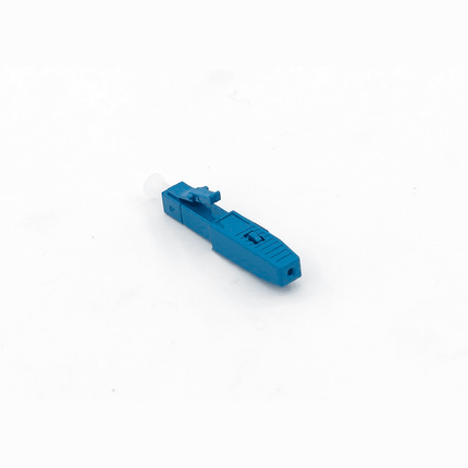 LC SM UPC Mechanical Fiber Connector, 900µm Buffered, 6-Pack