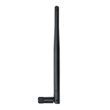 2.4/5.0/6.0 GHz WiFi 6E/7 Hinged Connector Mount Antenna