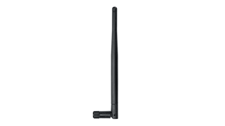 2.4/5.0/6.0 GHz WiFi 6E/7 Hinged Connector Mount Antenna