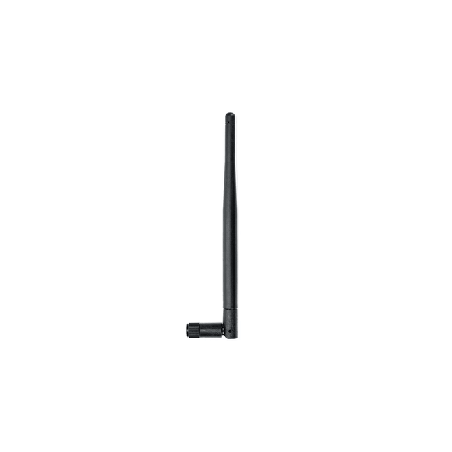 2.4/5.0/6.0 GHz WiFi 6E/7 Hinged Connector Mount Antenna