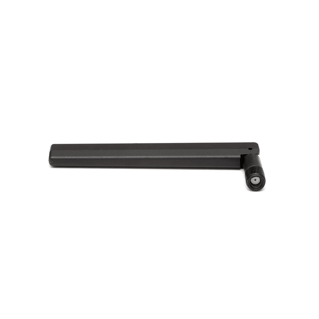 2.4/5.0/6.0 GHz High Gain WiFi 6E/7 Hinged Connector Mount Antenna
