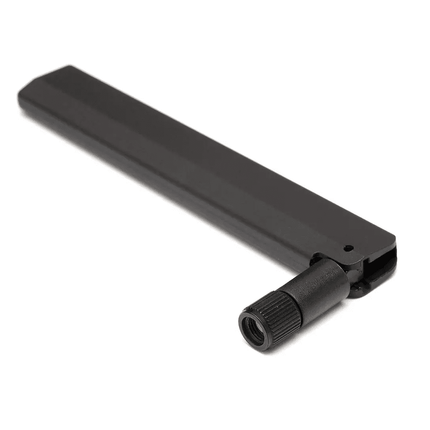 2.4/5.0/6.0 GHz High Gain WiFi 6E/7 Hinged Connector Mount Antenna