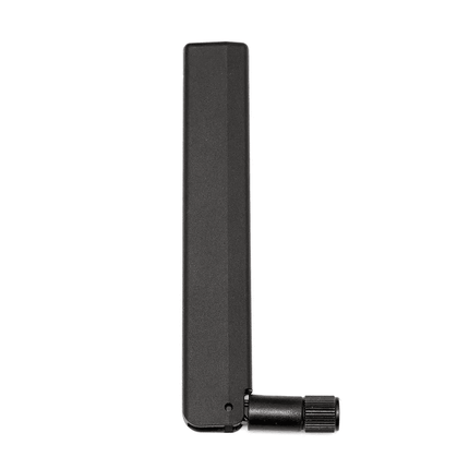 2.4/5.0/6.0 GHz High Gain WiFi 6E/7 Hinged Connector Mount Antenna