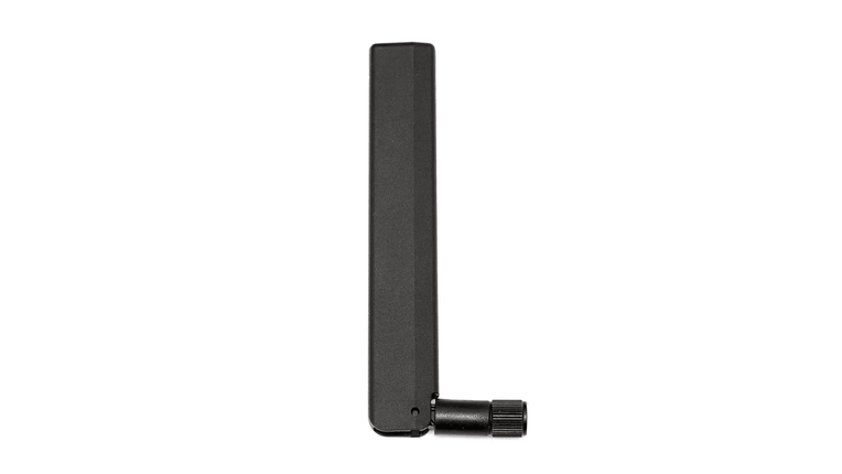 2.4/5.0/6.0 GHz High Gain WiFi 6E/7 Hinged Connector Mount Antenna