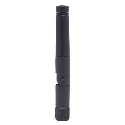 2.4/5.0 GHz WiFi, ZigBee &amp; ISM Hinged RP-SMA Antenna