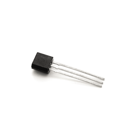 2N3906 PNP Transistor TO-92 Low Power 5-Pack